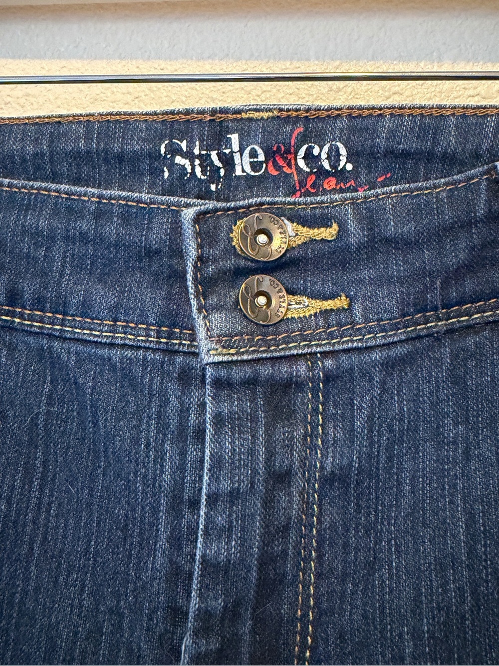 Bootcut Jeans πΌππ - Picture 3 of 5